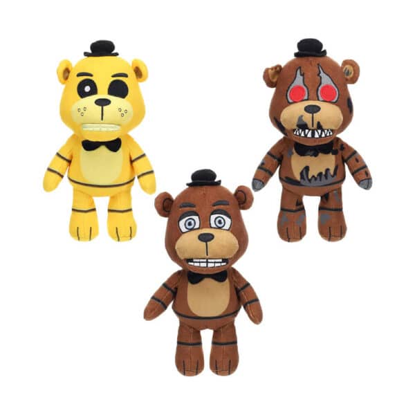 PhatMojo - Animatronic Games: Five Nights at Freddy''s - 10th Anniversary Freddy - Image 3