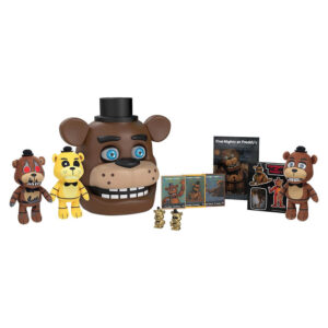 PhatMojo - Animatronic Games: Five Nights at Freddy''s - 10th Anniversary Freddy