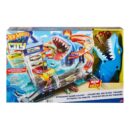 Mattel Hot Wheels Attacking Shark Escape