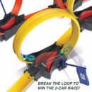 Mattel Hot Wheels Multi-Loop Raceoff