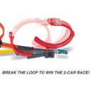 Mattel Hot Wheels Multi-Loop Raceoff