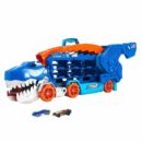 Mattel Hot Wheels Transforming City T-Rex Ultimate Hauler