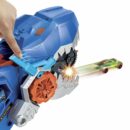 Mattel Hot Wheels Transforming City T-Rex Ultimate Hauler