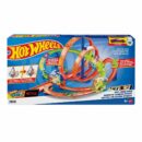 Mattel Hot Wheels Epic Crash Dash Track Set