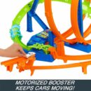Mattel Hot Wheels Epic Crash Dash Track Set