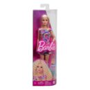 Mattel Barbie Fashionistas Doll #223, Blonde, Totally Hair-Inspired Look & Accessories, 65th Anniversary