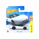 Hot Wheels '90 Acura NSX (White & Black) 2/10 HW: The '90s - 2024-175/250 (Short Card) - HTF02