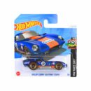 Hot Wheels - Shelby Cobra Daytona Coupe - HW Race Day 5/10 - HTF10 - Short Card - Gulf Design - Good Year - Mattel 2024 - 1:64