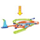 Mattel Hot Wheels Action Loop Cyclone Challenge Track Set