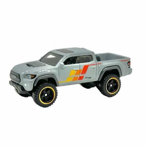 Hot Wheels  Remote Adventures 2024 ('10 Toyota Tundra, Dune-A-Soar, 2020 Ram 1500 Rebel, Custom Ford Bronco & '20 Toyota Tacona) 5 Vehicle Pack (HTV53) - Image 6