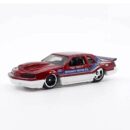 Hot Wheels  Drag Strip (1988 Ford T-Bird, 1962 Corvette Gasser, Hot Wired, Nitro Doorslammer & Mustang Funny Car) 5 Vehicle Pack (HTV54)