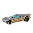 Hot Wheels  Drag Strip (1988 Ford T-Bird, 1962 Corvette Gasser, Hot Wired, Nitro Doorslammer & Mustang Funny Car) 5 Vehicle Pack (HTV54)