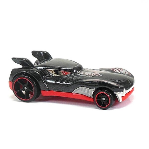 Hot Wheels  Street Beasts (Howlin Heat, Purrfect Speed, Tomp Up, Double Demon & Steer Clear) 5 Vehicle Pack (HTV55) - Image 2