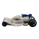 Hot Wheels  Street Beasts (Howlin Heat, Purrfect Speed, Tomp Up, Double Demon & Steer Clear) 5 Vehicle Pack (HTV55)