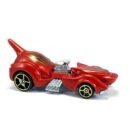 Hot Wheels  Street Beasts (Howlin Heat, Purrfect Speed, Tomp Up, Double Demon & Steer Clear) 5 Vehicle Pack (HTV55)