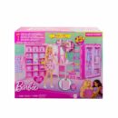 Mattel Barbie Dream Closet Toy Playset With Fashion Doll, CloThes, & Accessories, 3-Ft-Wide With 25+ Pieces