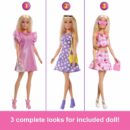 Mattel Barbie Dream Closet Toy Playset With Fashion Doll, CloThes, & Accessories, 3-Ft-Wide With 25+ Pieces