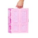 Mattel Barbie Dream Closet Toy Playset With Fashion Doll, CloThes, & Accessories, 3-Ft-Wide With 25+ Pieces