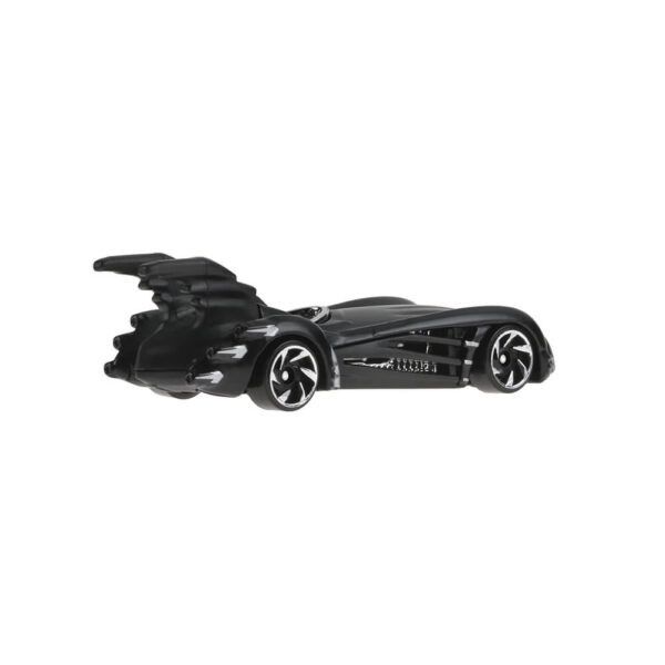 Hot Wheels Single Cars Batman & Robin Batmobile HYW60 - Image 3