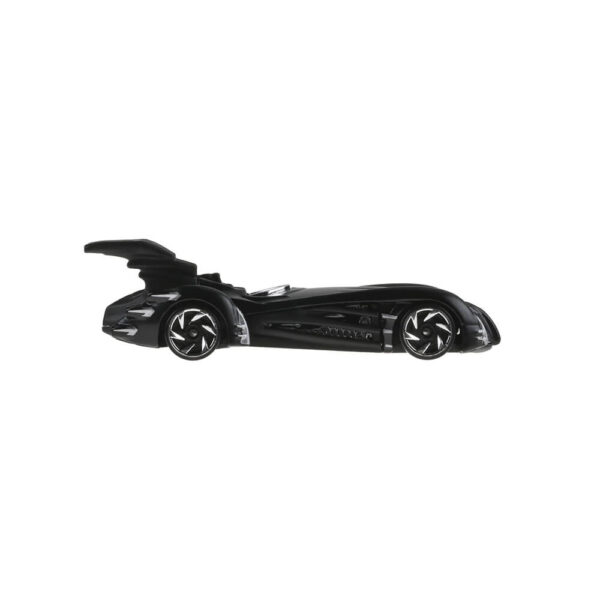 Hot Wheels Single Cars Batman & Robin Batmobile HYW60 - Image 4
