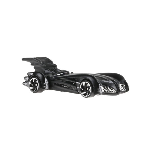 Hot Wheels Single Cars Batman & Robin Batmobile HYW60 - Image 5
