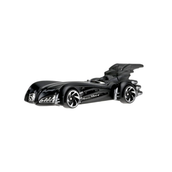 Hot Wheels Single Cars Batman & Robin Batmobile HYW60