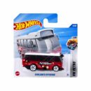 Hot Wheels Kowloon'd Hypervan, Pet Transport, Tall Card, #HYW64 (NIP) (017-4)