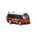 Hot Wheels Kowloon'd Hypervan, Pet Transport, Tall Card, #HYW64 (NIP) (017-4)