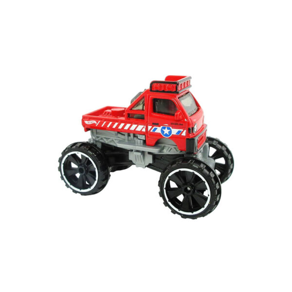 HOT WHEELS 2025 MAZDA AUTOZAM RED 8/250 HYW66 HW DREAM GARAGE C. MEAUX M. CHEUNG - Image 3