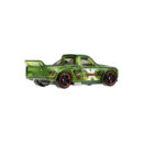 HOT WHEELS 2025 DRAFTNATOR CLEAR GREEN 14/250 HYW70 LET'S RACE NETFLIX SHOW