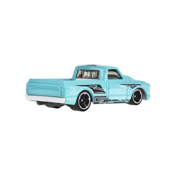 Hot Wheels Single Cars 67 Chevy C10 HYW74 - Image 4