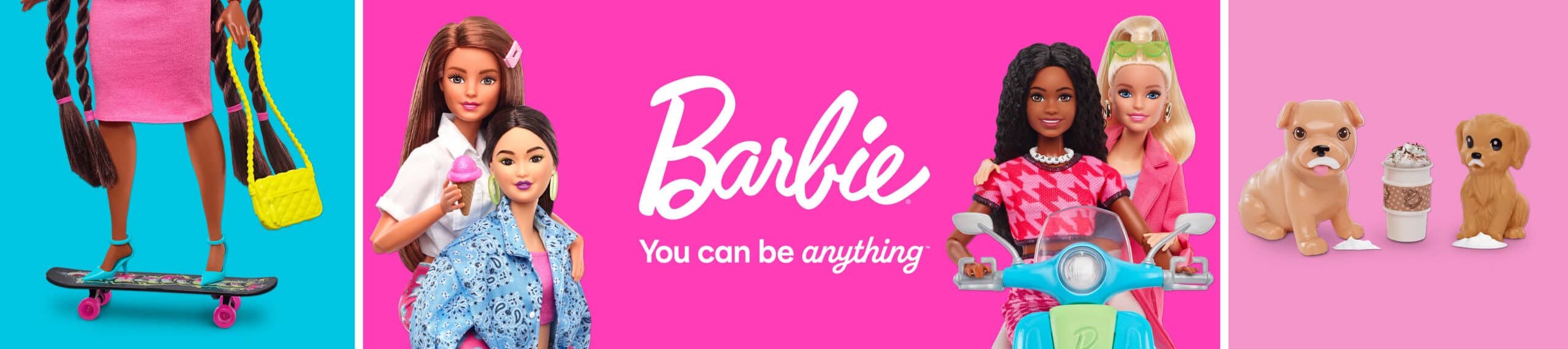 Buy Barbie Toys & Dolls Online in Egypt