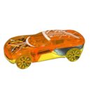 Hot Wheels  XRaycers 2025 (Turbine Sublime, Forward Force, Rising Heat, Hi-Tech Missile & Gazella GT) 5 Vehicle Pack (JBJ74)