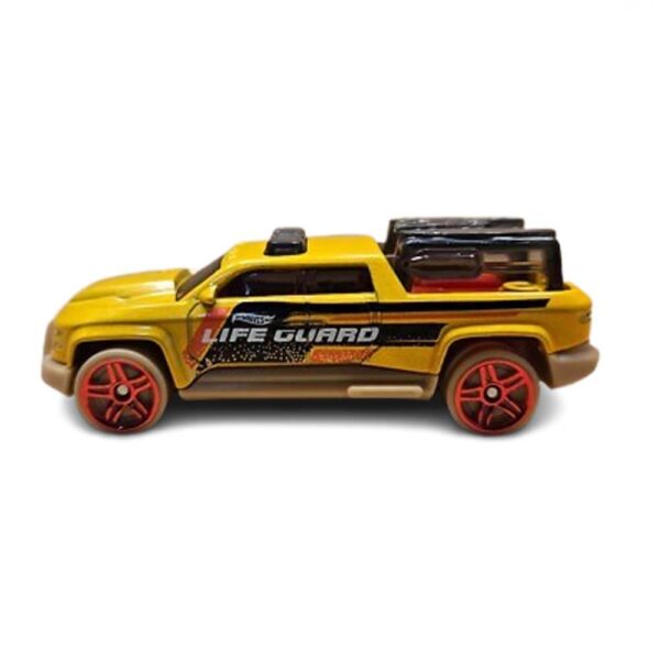 Hot Wheels  City 2025 (Time Shifter, Surf Duty, Night Shifter, Bread Box, Drone Duty) 5 Vehicle Pack Multi Color (JBJ75) - Image 2