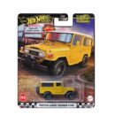 Mattel Hot Wheels Boulevard Vehicle - Groupota Land Cruiser FJ43 (Group GJT68)