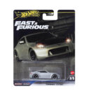 Mattel Hot Wheels Premium - The Fast and Furious - Nissan 370Z (Group HNW46)