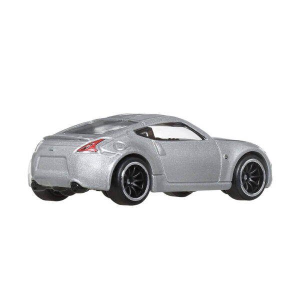 Mattel Hot Wheels Premium - The Fast and Furious - Nissan 370Z (Group HNW46) - Image 3