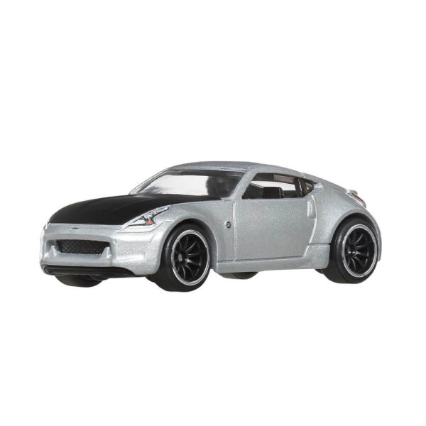 Mattel Hot Wheels Premium - The Fast and Furious - Nissan 370Z (Group HNW46)