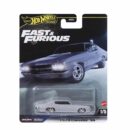 Mattel Hot Wheels Premium - The Fast and Furious - 1970 Chevelle SS (Group HNW46)