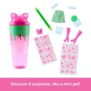 Mattel Barbie Pop Reveal Shakes Series Doll & Accessories Set, Scented Cute Kitten Fashion Doll