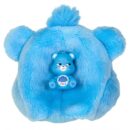 Mattel Barbie Cutie Reveal Care Bears Series Doll & Accessories in Grumpy Bear Plush Costume, 10 Surprises