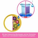 Mattel Barbie Scientist Doll And Accessories With Blonde Fashion Doll, Lab Table, & Color-Change Accessories