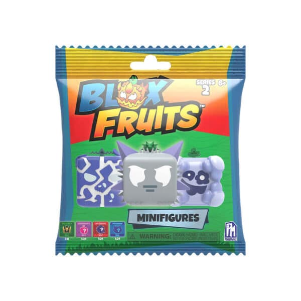 PhatMojo - Blox Fruits Games: Roblox - Mystery Mini Figures 24PCS - Image 2