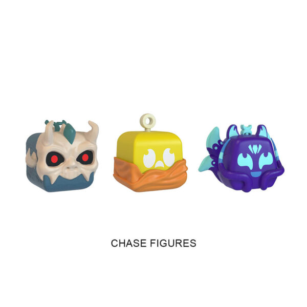 PhatMojo - Blox Fruits Games: Roblox - Mystery Mini Figures 24PCS - Image 3