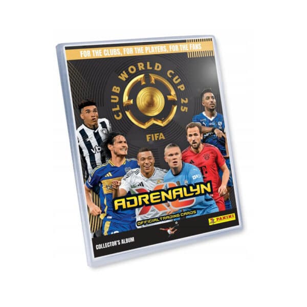 FIFA Club World Cup 2025 Adrenalyn XL - Starter Pack - Panini - Image 4