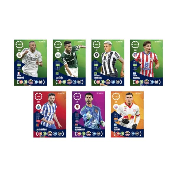 FIFA Club World Cup 2025 Adrenalyn XL - Starter Pack - Panini - Image 7
