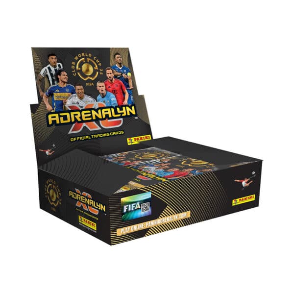 FIFA Club World Cup 2025 Adrenalyn XL - Trading Card 6 Cards - Panini - Image 2