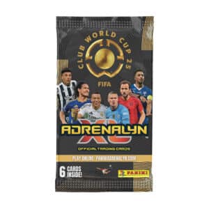 FIFA Club World Cup 2025 Adrenalyn XL - Trading Card 6 Cards - Panini
