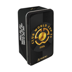 FIFA Club World Cup 2025 Adrenalyn XL - Classic Tin - Panini