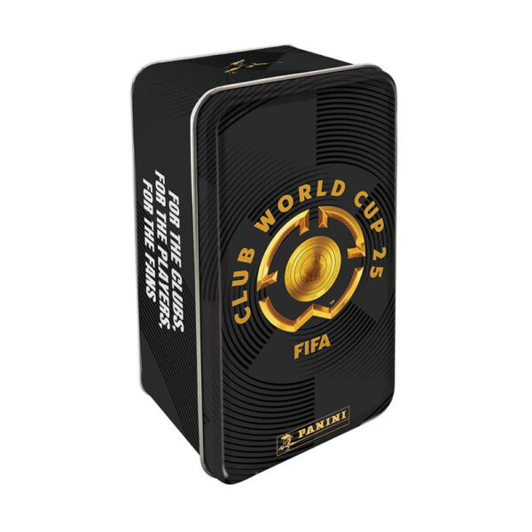 FIFA Club World Cup 2025 Adrenalyn XL - Classic Tin - Panini